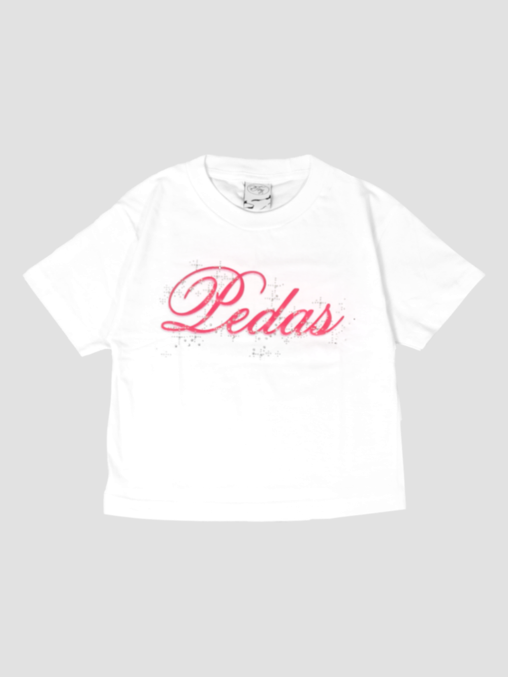 ‘pedas’ baby t-shirt