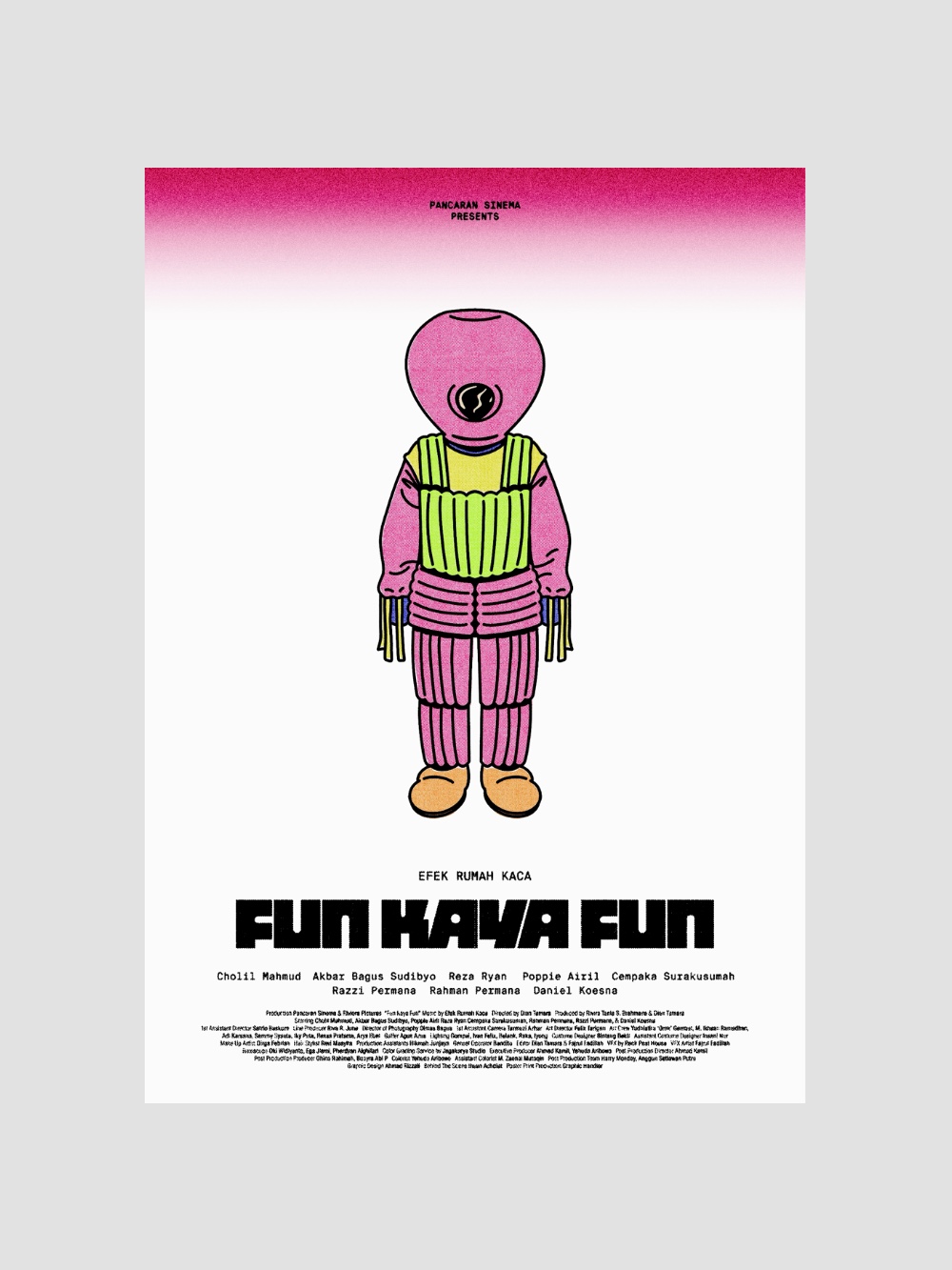‘FUn kaya fun’ Poster #02
