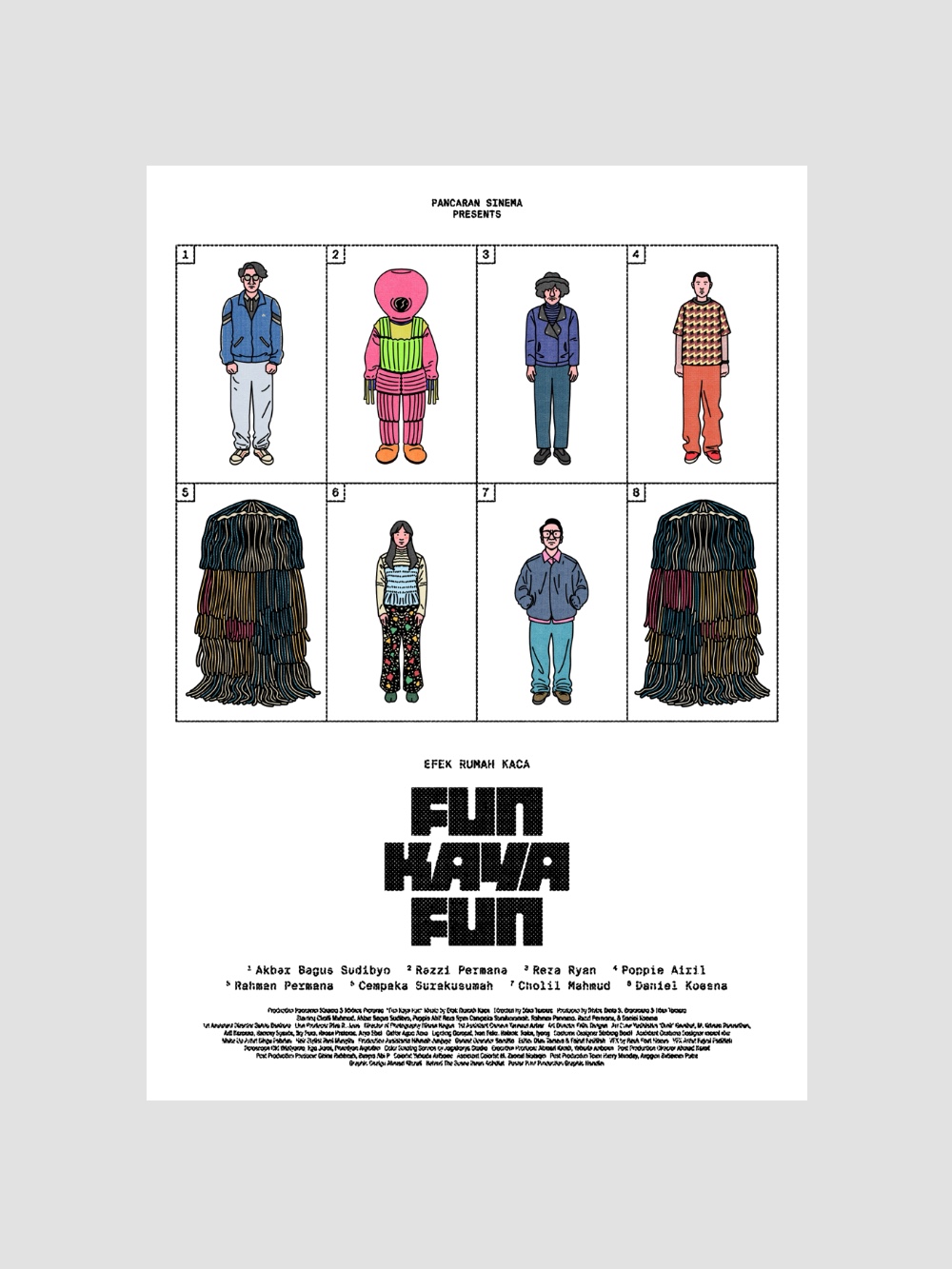 ‘FUn kaya fun’ Poster #01