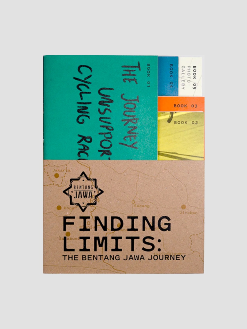 Finding Limits: The Bentang Jawa journey